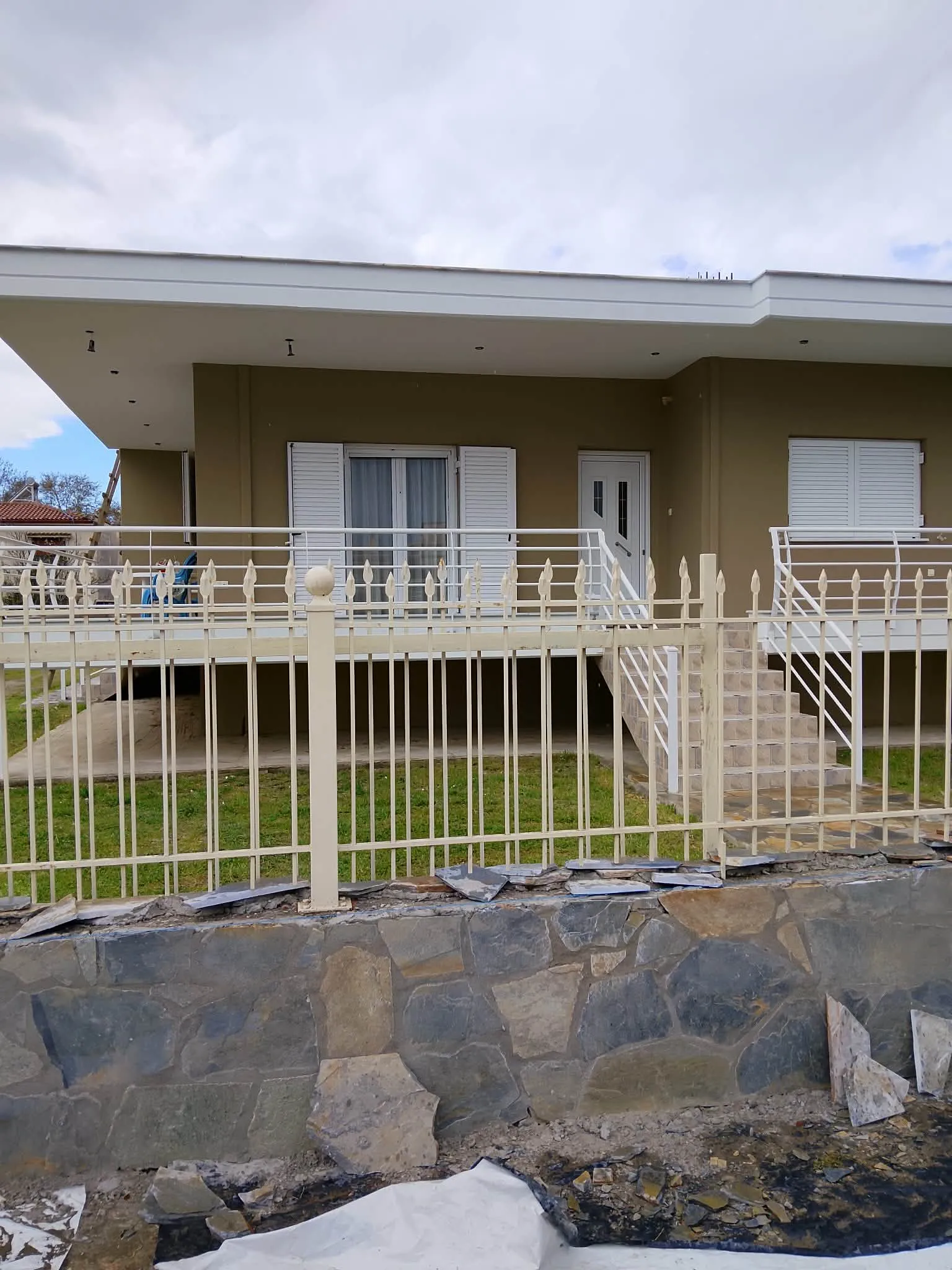 Εξωτερική βαφή